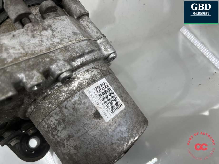 Servo pumpe elektrisk til Peugeot 3008 2009-2016 (Type I)  (16 150 940 80|4008 89|16 808 935 80)