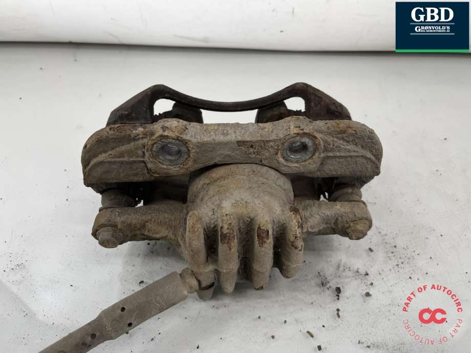 Bremsecaliper høyre foran til Peugeot 3008 2009-2016 (Type I) (4401 N9|16 517 635 80|)