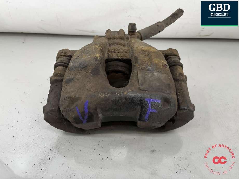 Bremsecaliper venstre foran til Peugeot 3008, 2009-2016 (Type I)  (4401 N8)