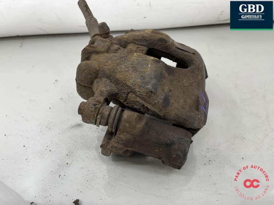 Bremsecaliper venstre foran til Peugeot 3008 2009-2016 (Type I)  (4401 N8|16 517 634 80|)