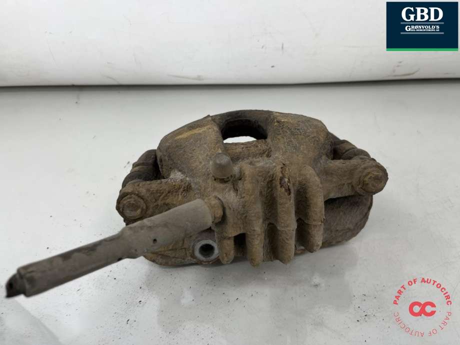 Bremsecaliper venstre foran til Peugeot 3008 2009-2016 (Type I)  (4401 N8|16 517 634 80|)