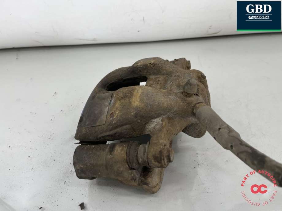 Bremsecaliper venstre foran til Peugeot 3008 2009-2016 (Type I)  (4401 N8|16 517 634 80|)