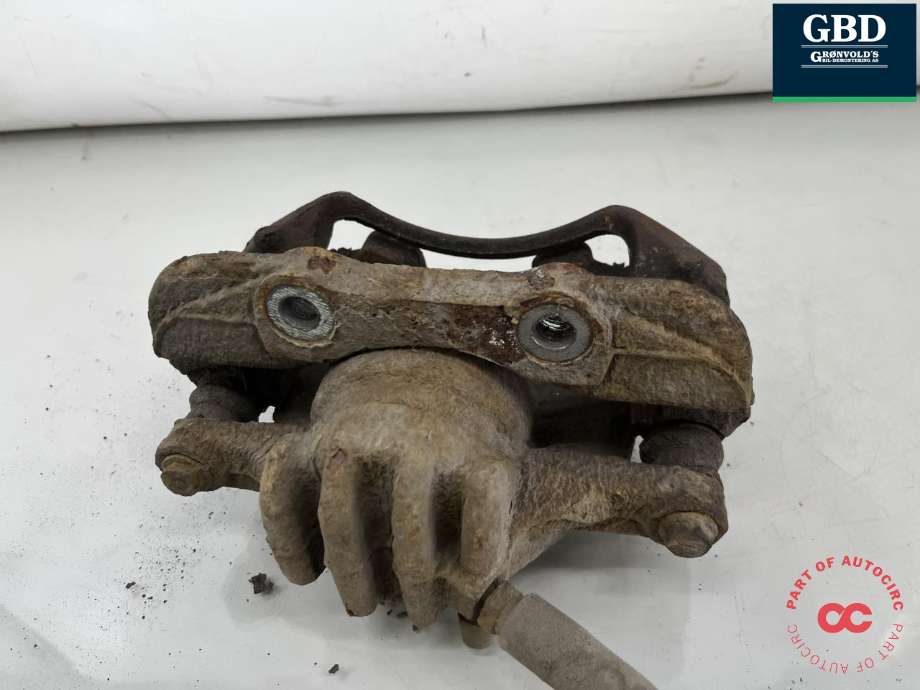 Bremsecaliper venstre foran til Peugeot 3008 2009-2016 (Type I)  (4401 N8|16 517 634 80|)