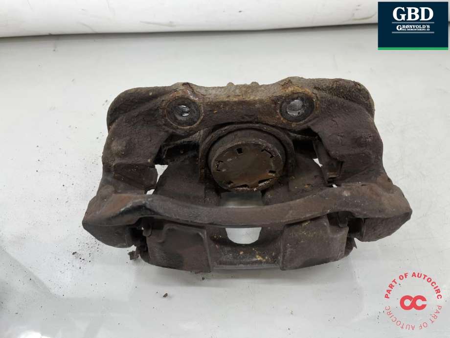 Bremsecaliper venstre foran til Peugeot 3008 2009-2016 (Type I)  (4401 N8|16 517 634 80|)