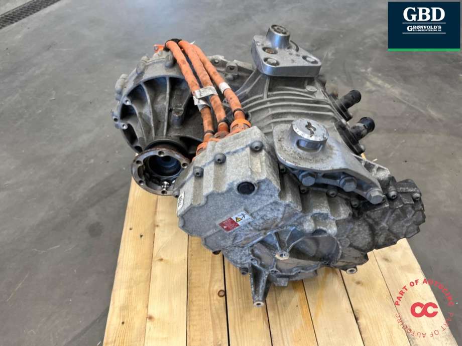 Motor elbil foran til VW e-Golf 2017-2020 (Fase 2)  (5QE 901 131 G|5QE 901 131 GX|EAZA)