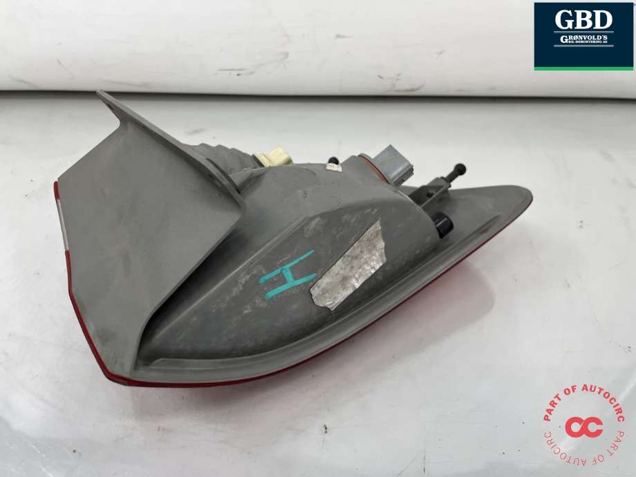 Baklykt høyre ytre til Jeep Grand Cherokee 2012-2020 (55079414AF|)