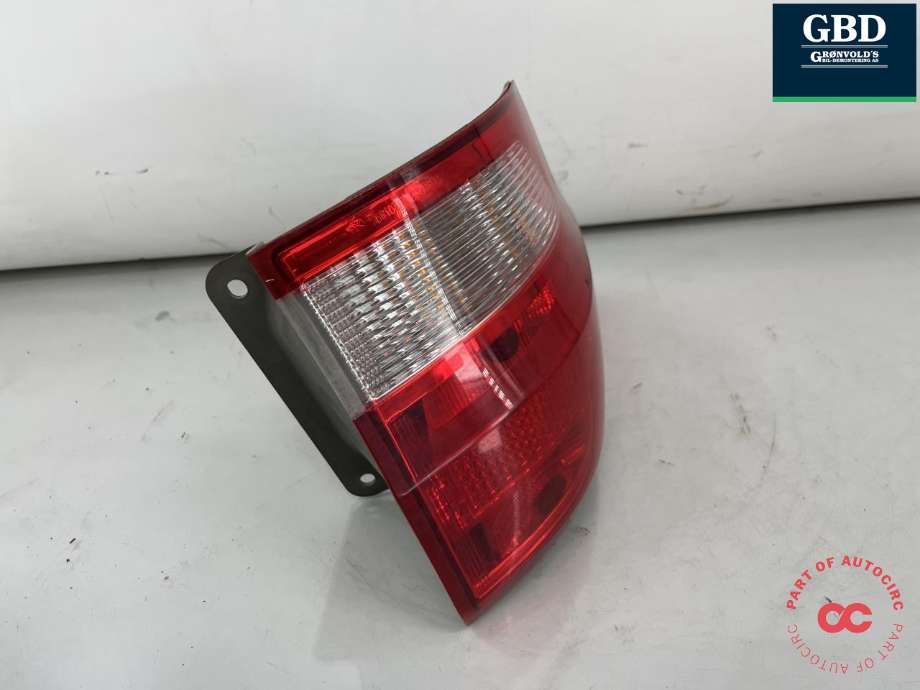 Baklykt venstre ytre til Jeep Grand Cherokee 2012-2020 (68082645AB|)