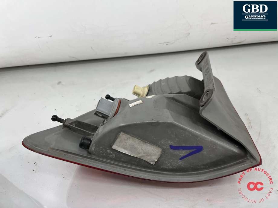 Baklykt venstre ytre til Jeep Grand Cherokee 2012-2020 (68082645AB|)