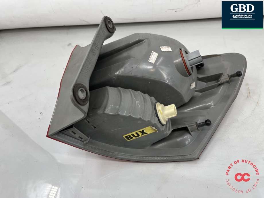 Baklykt venstre ytre til Jeep Grand Cherokee 2012-2020 (68082645AB|)