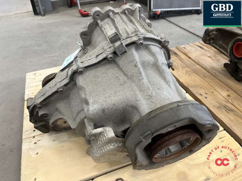 Girkasse 4WD fordelingskasse til Jeep Grand Cherokee 2012-2020  (52853665AB|R2853665AG|)