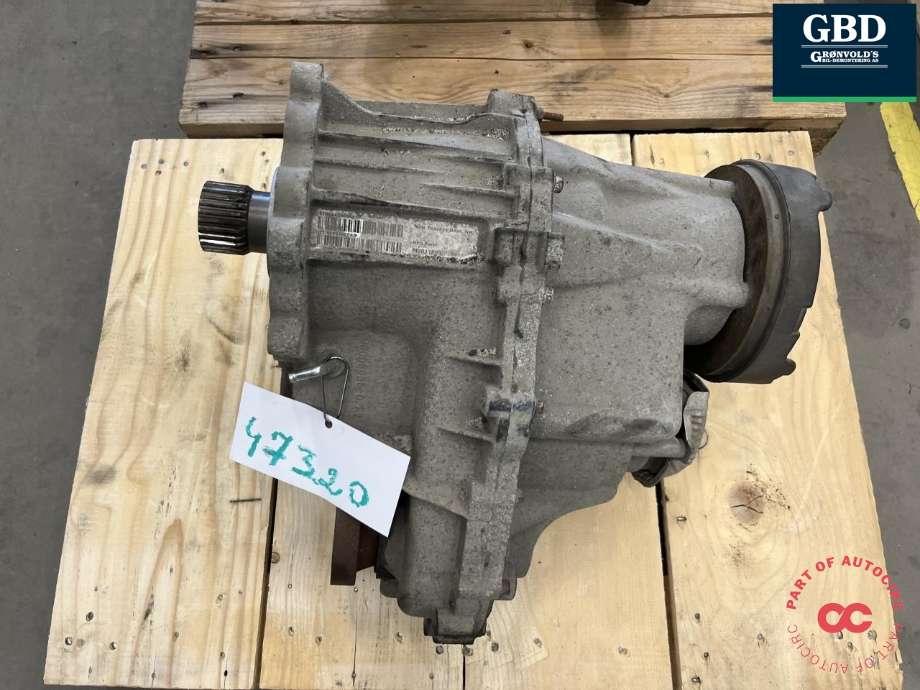 Girkasse 4WD fordelingskasse til Jeep Grand Cherokee 2012-2020  (52853665AB|R2853665AG|)