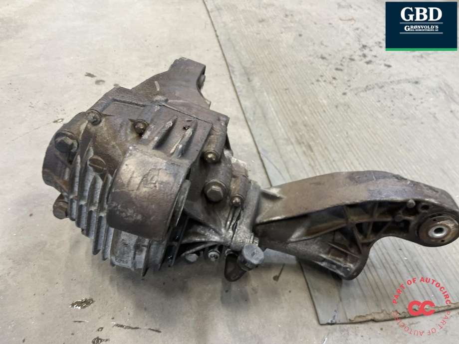 Kardang klokke bak til Jeep Grand Cherokee 2012-2020 (68092359AC|)