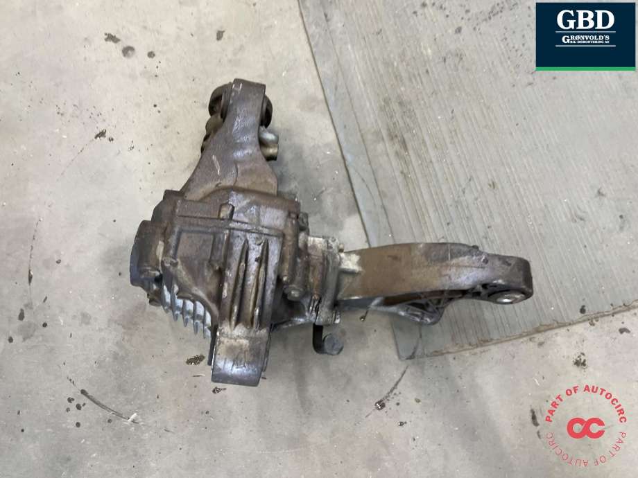 Kardang klokke bak til Jeep Grand Cherokee 2012-2020 (68092359AC|)