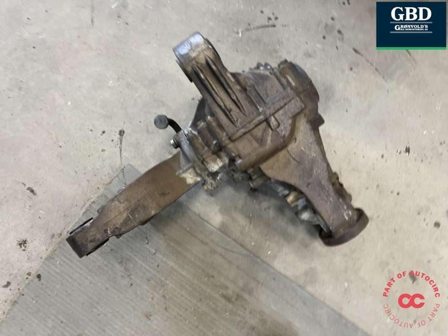 Kardang klokke bak til Jeep Grand Cherokee 2012-2020 (68092359AC|)