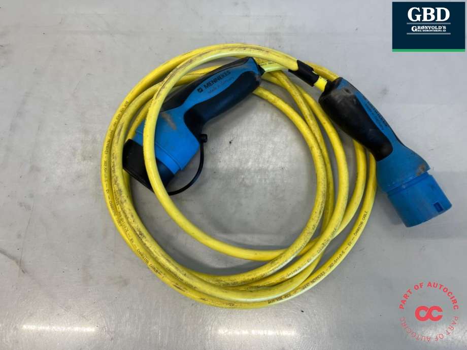 Batterilader kabel til Volvo V60/V60 CC, 2013-2018 (Type I, Fase 2) (30644860)