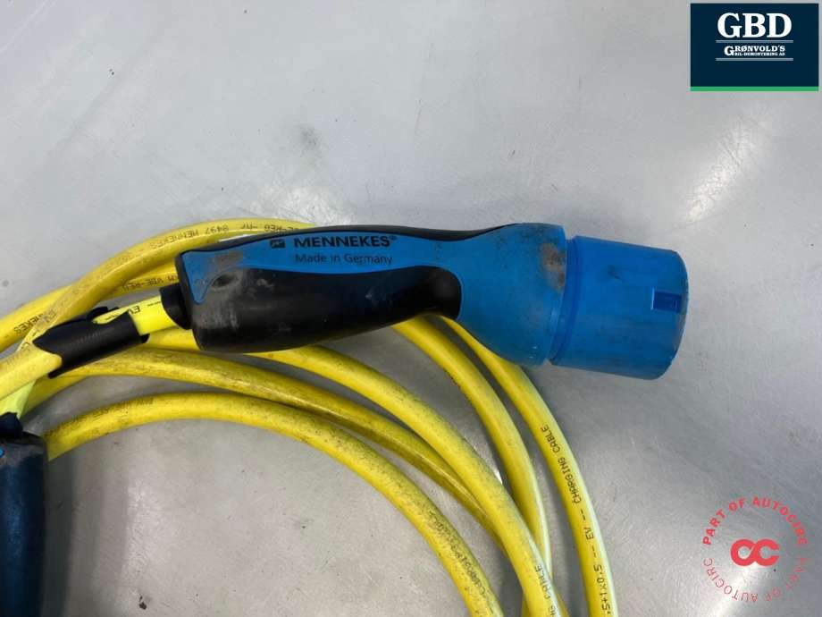 Batterilader kabel til Volvo V60/V60 CC 2013-2018 (Type I, Fase 2)  (30644860|)