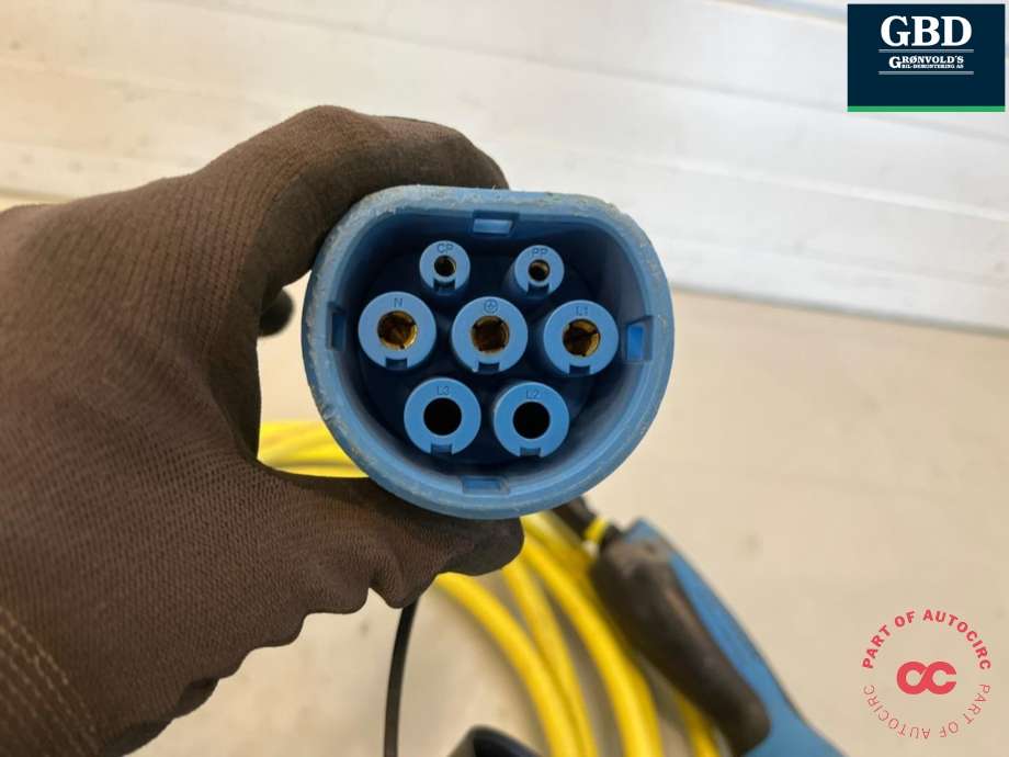 Batterilader kabel til Volvo V60/V60 CC 2013-2018 (Type I, Fase 2)  (30644860|)