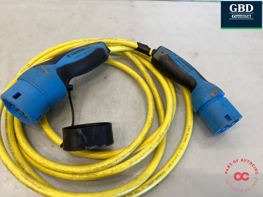 Batterilader kabel til Volvo V60/V60 CC 2013-2018 (Type I, Fase 2)  (30644860|)