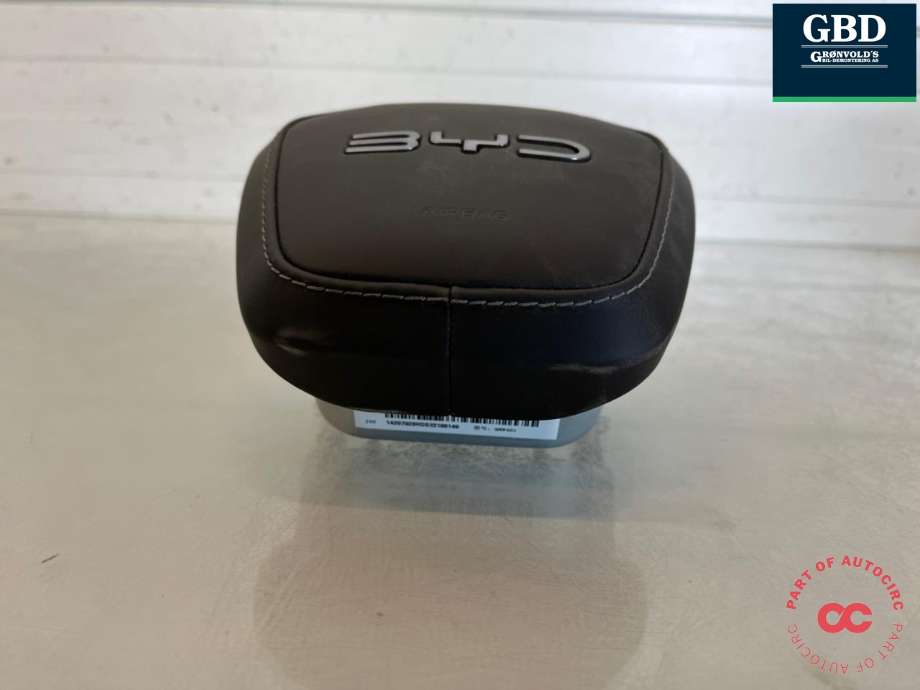Airbag rattpute til BYD Sealion 2024-->>  (15856390-00|)