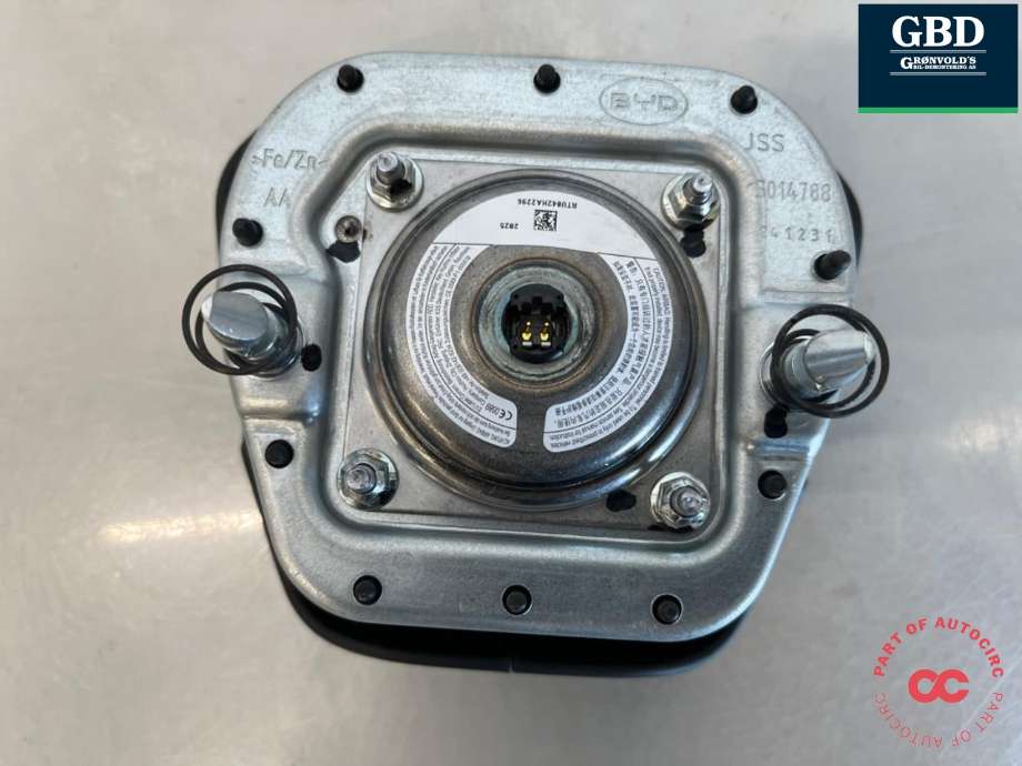 Airbag rattpute til BYD Sealion 2024-->>  (15856390-00|)