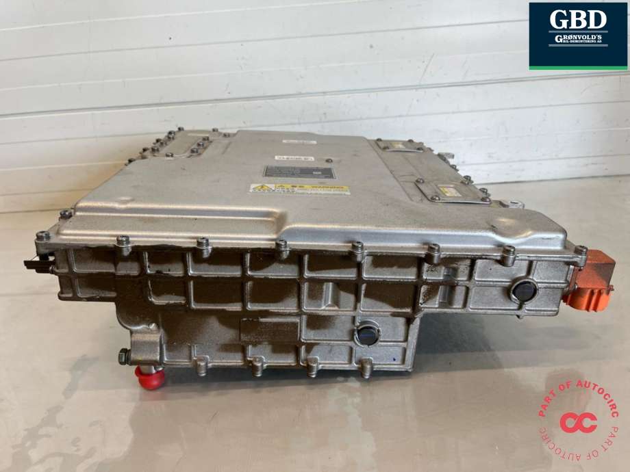 Batterilader (OBC - On Board Charger) til BYD Sealion 2024-->>  (KTZ55X55S|KTZ55X55S UK)