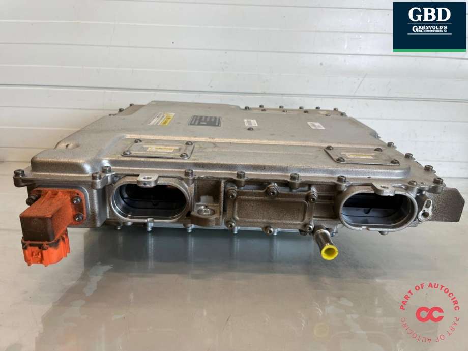 Batterilader (OBC - On Board Charger) til BYD Sealion 2024-->>  (KTZ55X55S|KTZ55X55S UK)