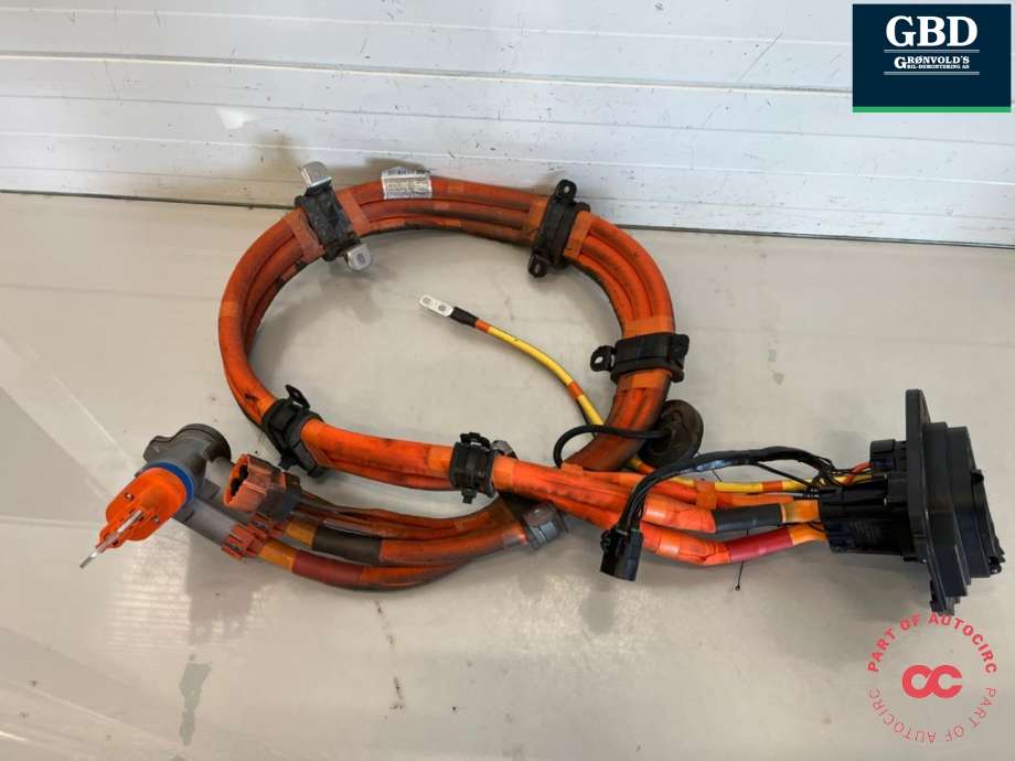 Batterilader inntak/luke til BYD Sealion, 2024-->>  (13598574-00)