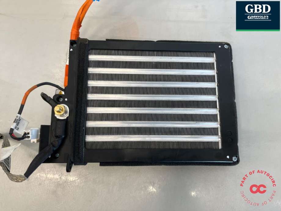 Varmeapparat PTC-heater til BYD Sealion 2024-->>  (NO PART ID|)