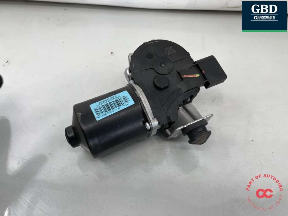 Viskermotor frontrute til BYD Sealion 2024-->>  (14657844-00|)
