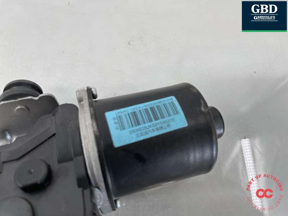 Viskermotor frontrute til BYD Sealion 2024-->>  (14657844-00|)