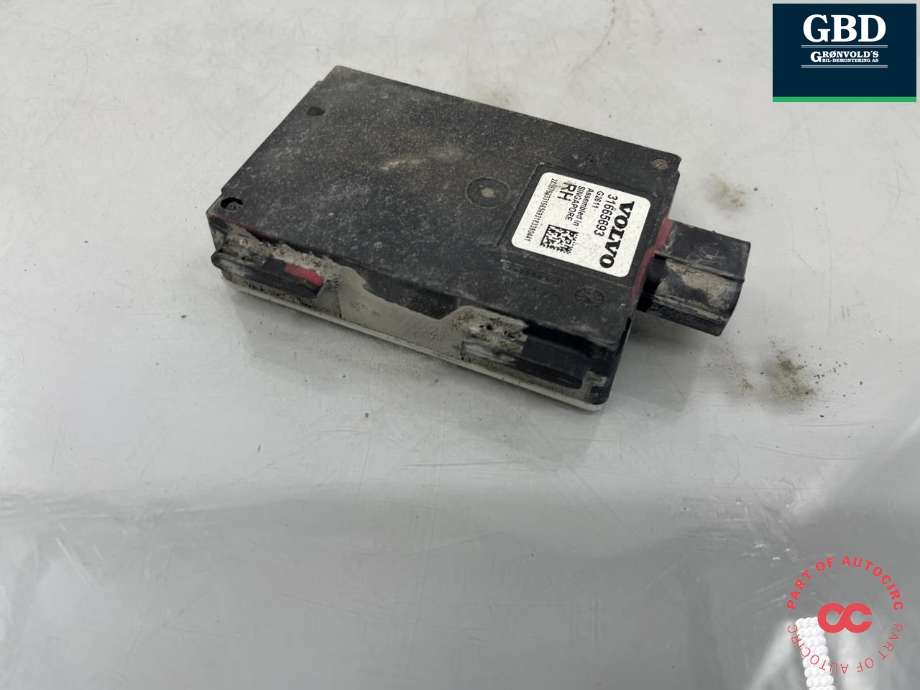 Sensor blindsone til Volvo V90 / V90 CC / S90 2016-->>  (31665693|)