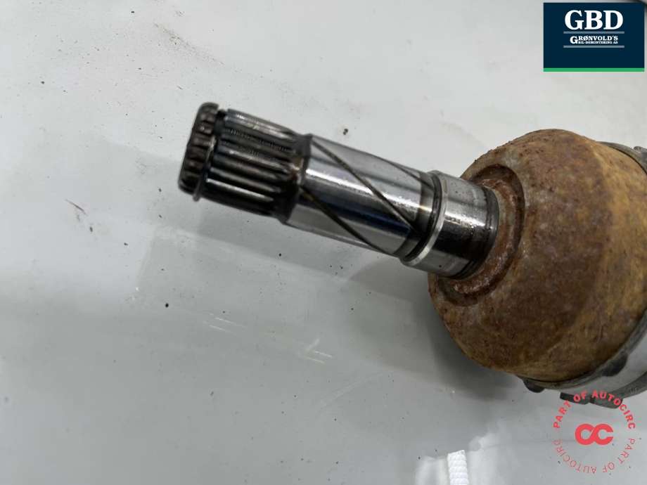 Drivaksel venstre bak, diesel/automat til Volvo V90 / V90 CC / S90 2016-->> (36011771|)