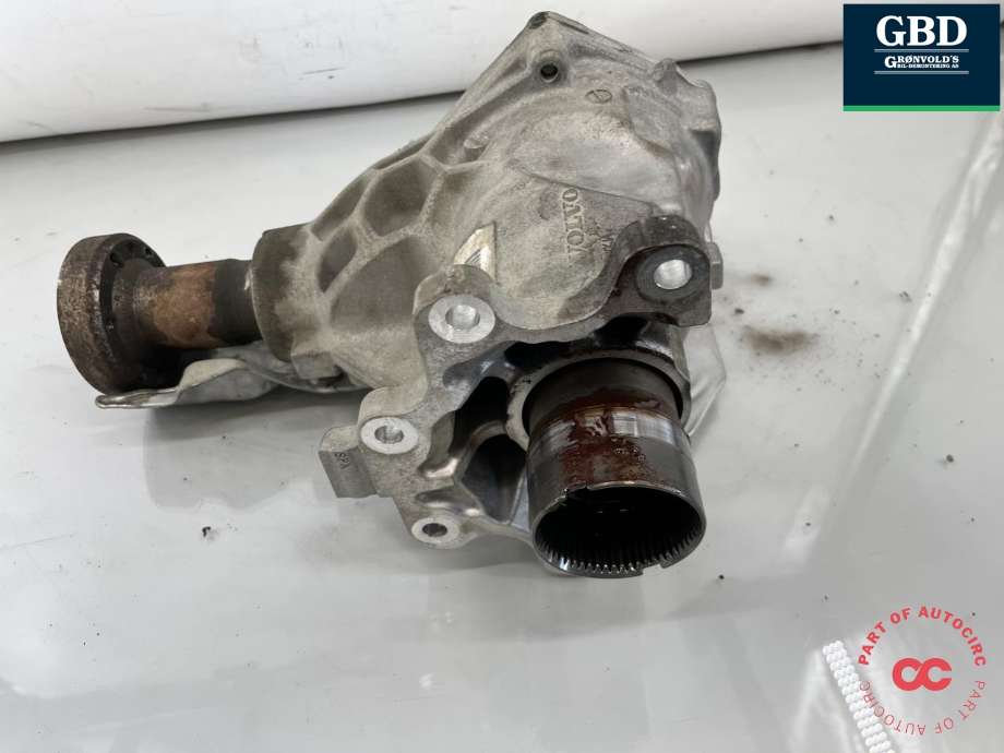 Girkasse 4WD fordelingskasse til Volvo V90 / V90 CC / S90 2016-->> (36010506|)