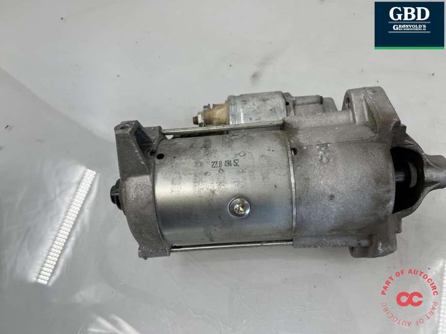 Starter diesel til Volvo V90 / V90 CC / S90 2016-->>  (36010806|)