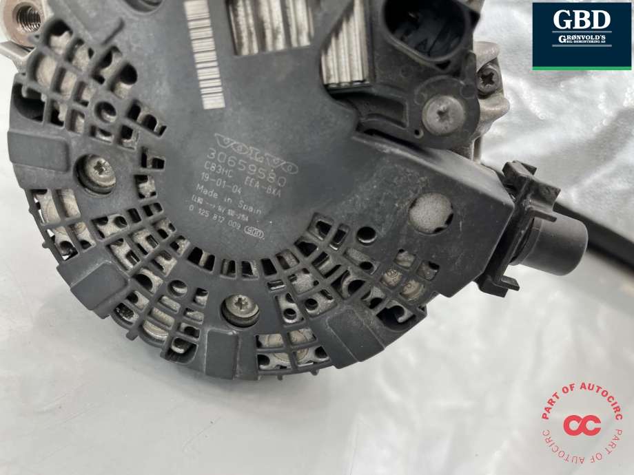 Dynamo diesel til Volvo V90 / V90 CC / S90 2016-->> (36051414|)