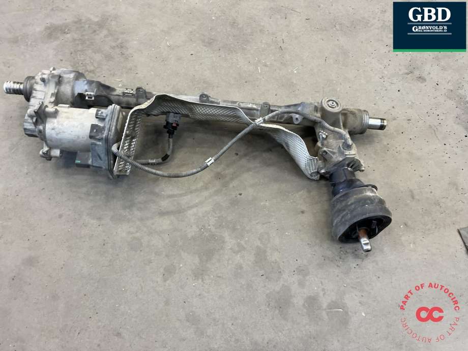 Tannstang elektrisk til Volvo V90 / V90 CC / S90, 2016-->> (36010518)