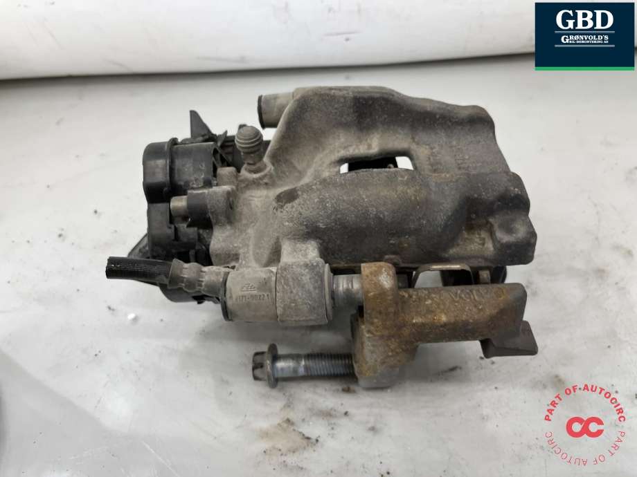 Bremsecaliper venstre bak, elektrisk til Volvo V90 / V90 CC / S90 2016-->> (36003032|)