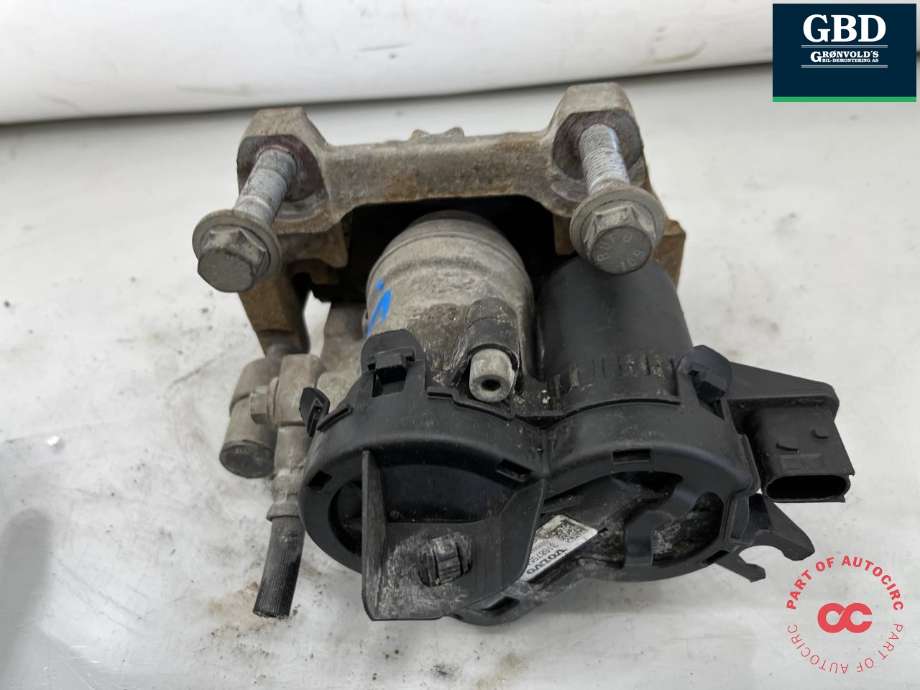 Bremsecaliper venstre bak, elektrisk til Volvo V90 / V90 CC / S90 2016-->> (36003032|)