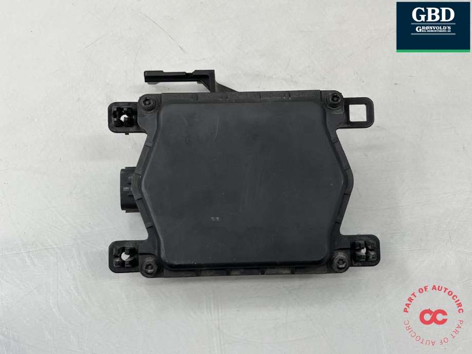 Sensor radar til Toyota Land Cruiser 150 2014-->> (Fase 2)