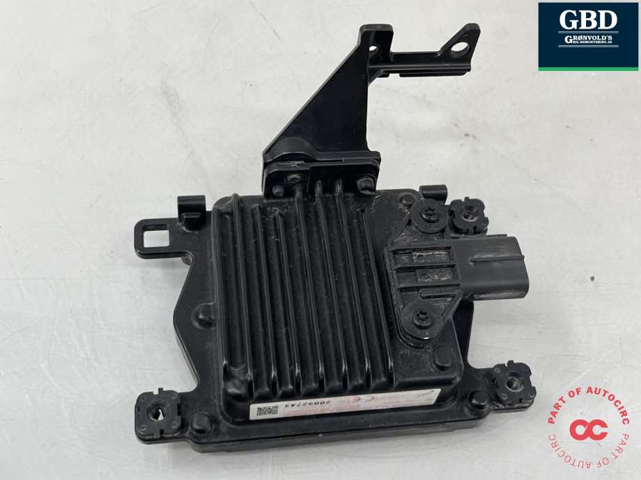 Sensor radar til Toyota Land Cruiser 150 2014-->> (Fase 2)