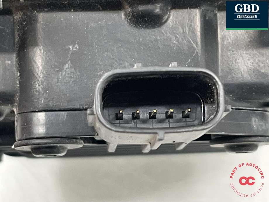 Sensor radar til Toyota Land Cruiser 150 2014-->> (Fase 2)