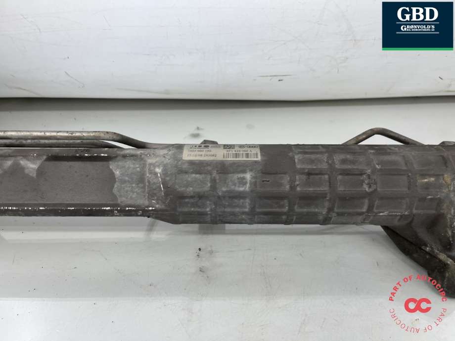 Tannstang til Audi A6 2008-2011 (Type III, Fase 2) (C6) (C6) (4F1 422 053 A|4F1 422 053 AX|)