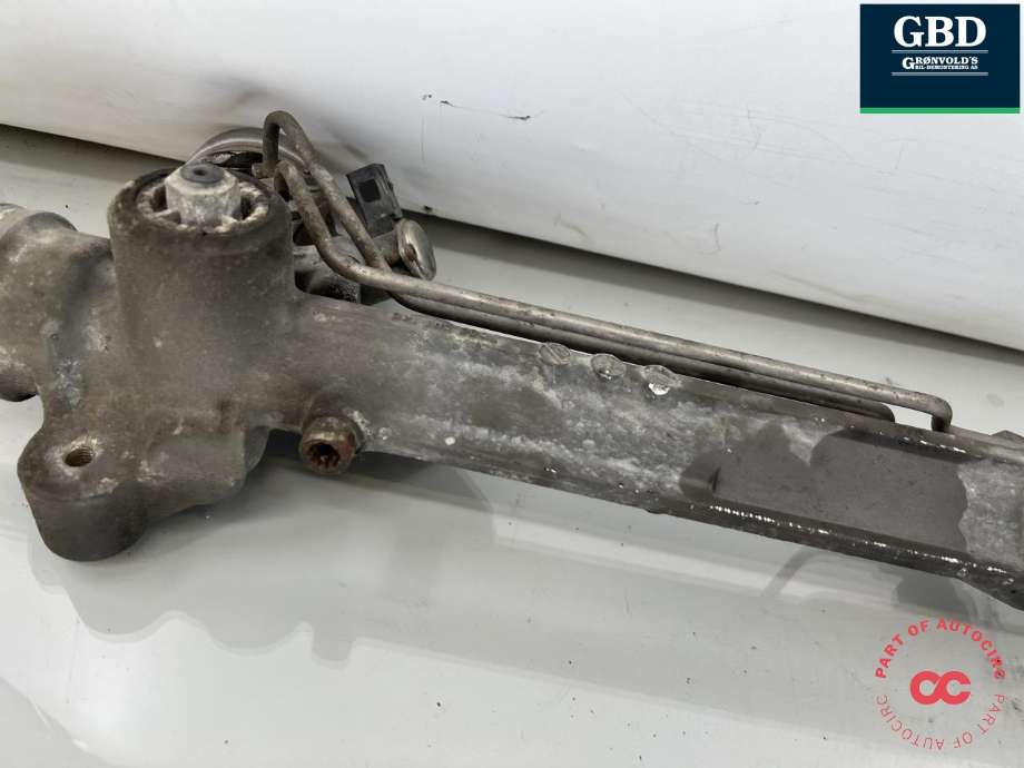 Tannstang til Audi A6 2008-2011 (Type III, Fase 2) (C6) (C6) (4F1 422 053 A|4F1 422 053 AX|)