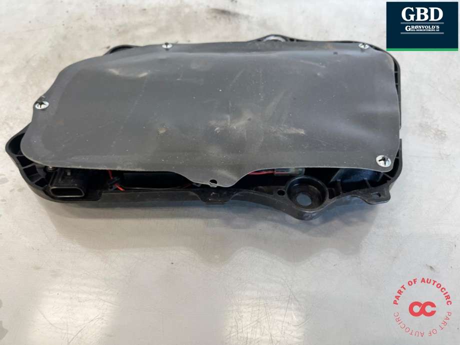 Dørhåndtak utv høyre foran til Tesla Model S 2013-2016 (Fase 1)  (1135725-S0-A|)
