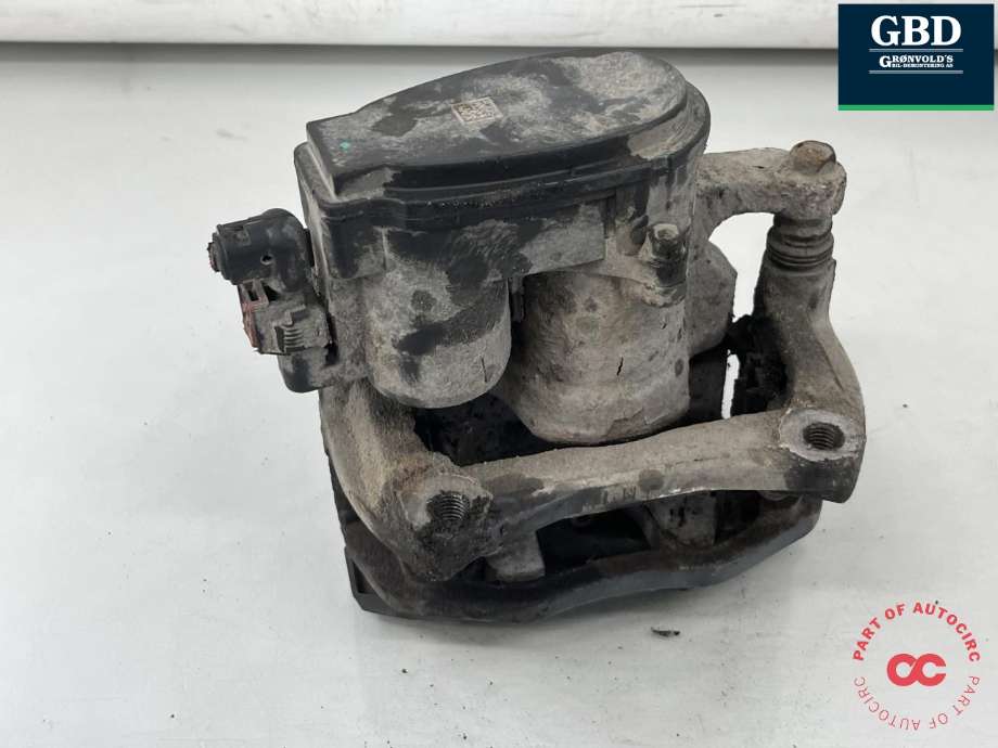 Bremsecaliper høyre bak, elektrisk til Tesla Model S 2016-2021 (Fase 2) (1021334-00-C|1021334-00-D|)
