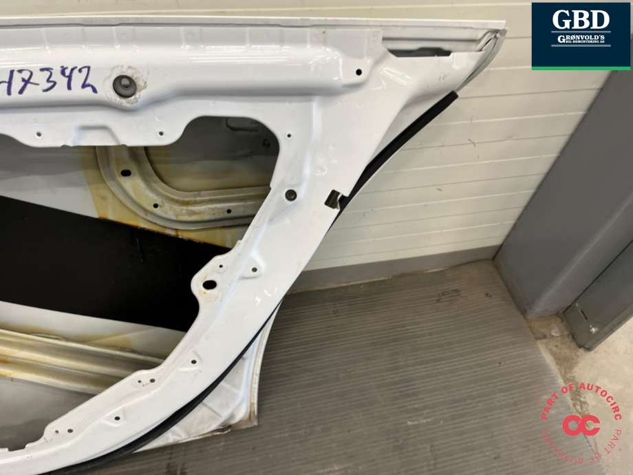 Dør høyre bak til Mercedes CLA 2019-->> (C118) (C118) (A 118 730 70 00|)