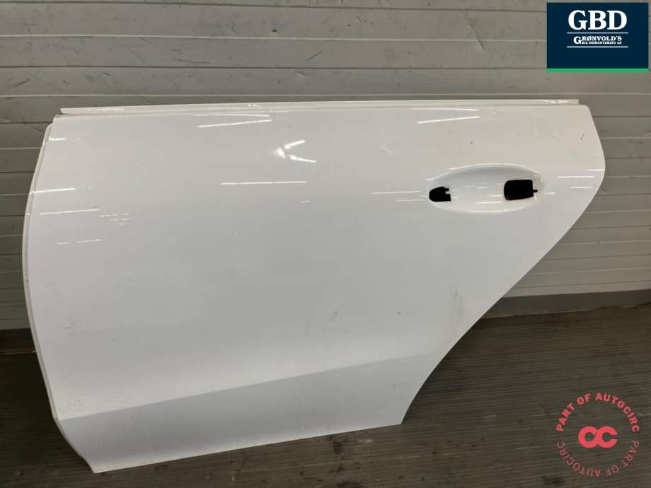 Dør venstre bak til Mercedes CLA 2019-->> (C118) (C118) (A 118 730 69 00|)