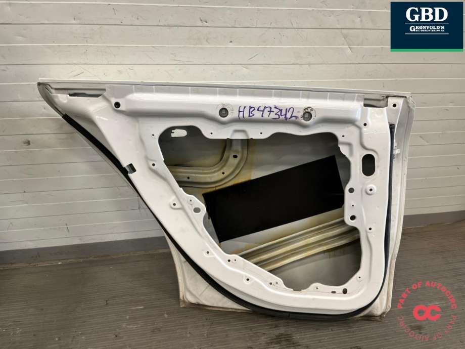 Dør venstre bak til Mercedes CLA 2019-->> (C118) (C118) (A 118 730 69 00|)