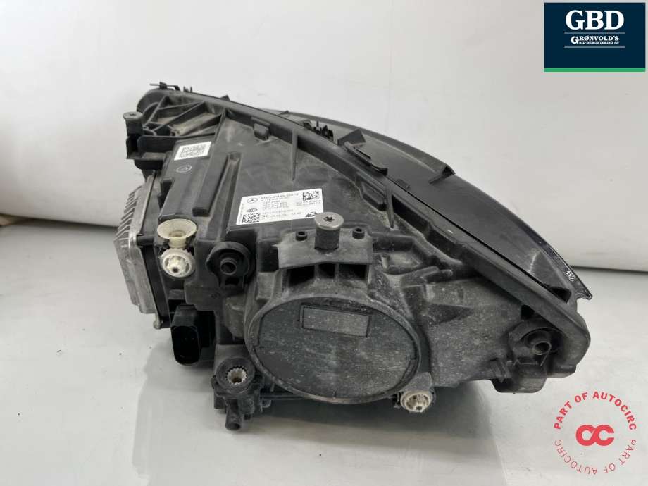 Frontlykt høyre full-LED til Mercedes CLA 2019-->> (C118) (C118) (A 118 906 40 00|)
