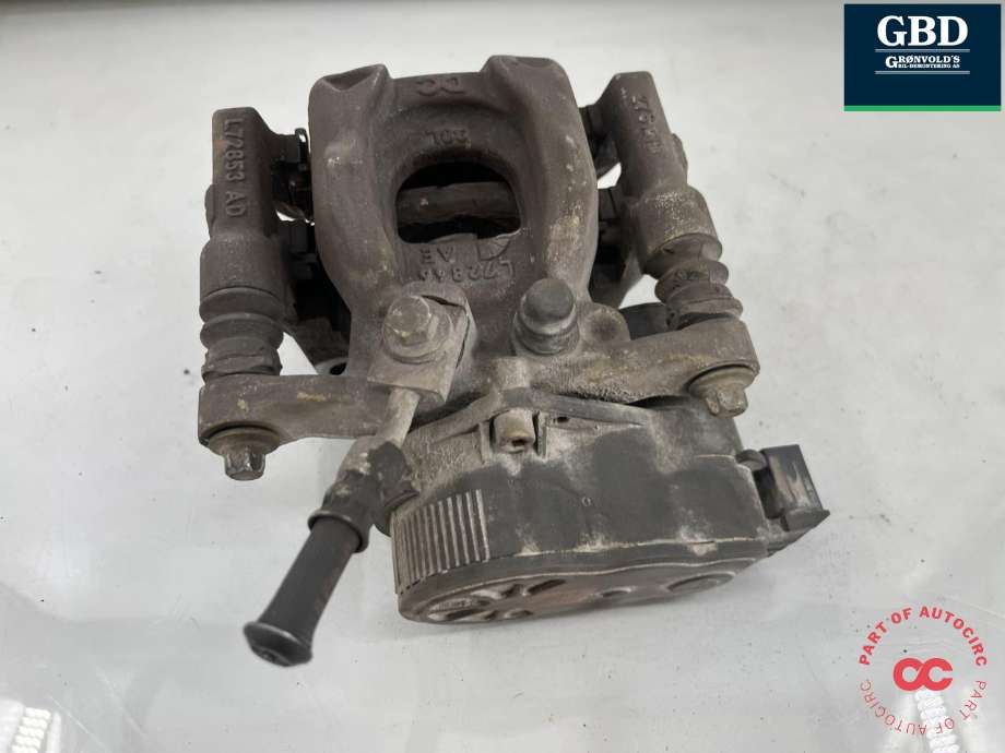 Bremsecaliper venstre bak, elektrisk til Mercedes CLA 2019-->> (C118) (C118) (A 247 423 19 00|)